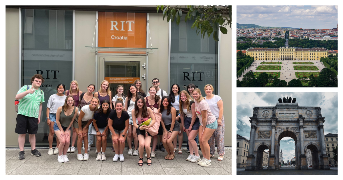 The Summer Psychology program at RIT Croatia RIT Croatia RIT